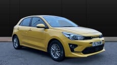 Kia Rio 1.2 DPi 2 5dr Petrol Hatchback